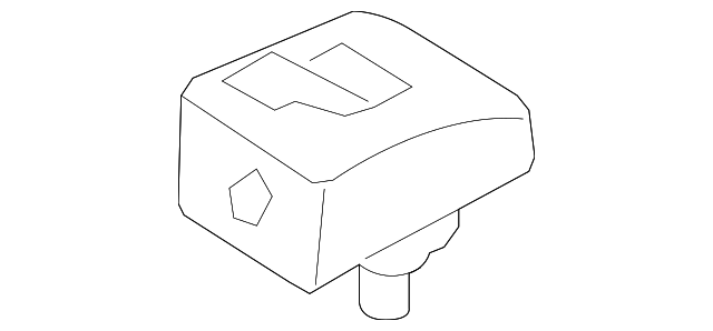 8495585Z01 Деталь ANCHOR COVER