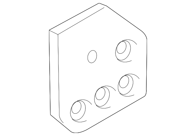 52462500 Деталь CUSHION