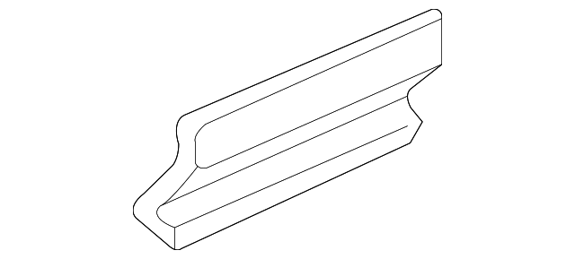 3093456 Деталь BAFFLE