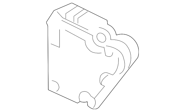 89018367 Деталь ACTUATOR