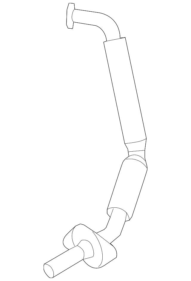 7B0-131-637-A Деталь EGR TUBE