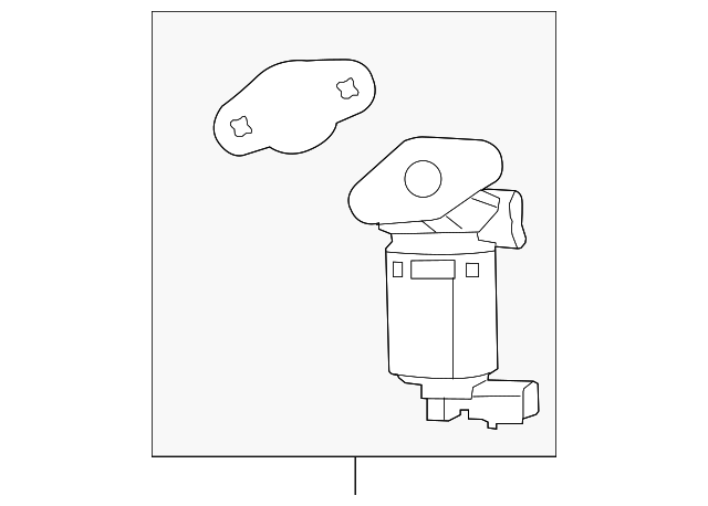 7B0-131-501-C Деталь EGR VALVE