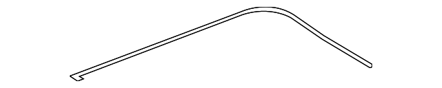 222-780-01-89 Деталь SUNSHADE CABLE