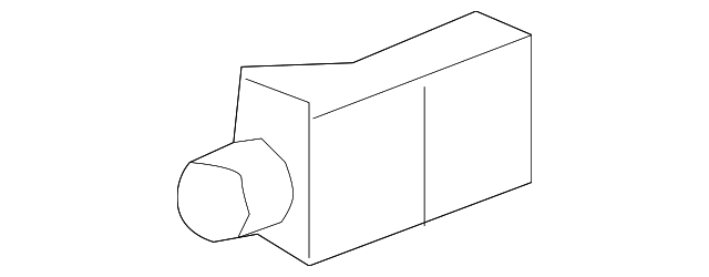 77970-SLN-B82 Деталь SENSOR ASSY., SIDE IMPACT (TRW)
