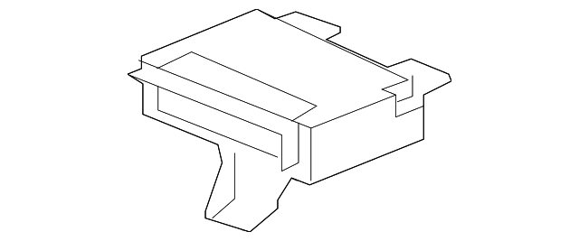 77960-SLN-L23 Деталь SRS UNIT (TRW)