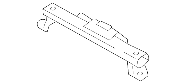 64170FE201 Деталь SEAT TRACK, RIGHT