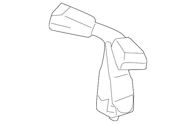 89840-3J800-WK Деталь BUCKLE, RIGHT
