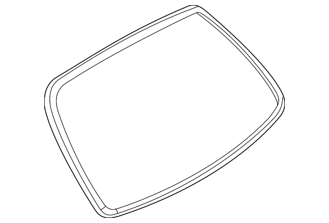 79750-2Y010 REVEAL MOLDING