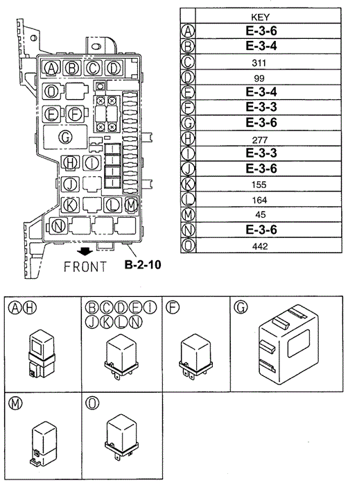 SLX MULTI-USE RELAY (3)