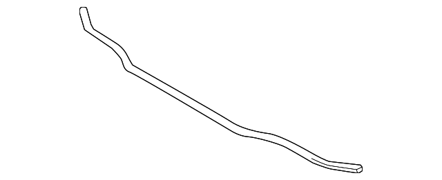 53383-0E020 SEAL TO COWL
