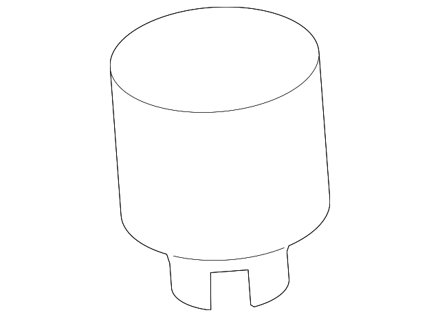 22840668 BUMPER