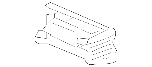 95920-3D000 Деталь SIDE IMPACT SENS, RIGHT