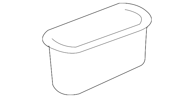 20913677 Деталь PULL POCKET, RIGHT