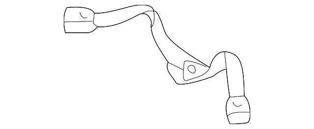 73540-35010-B0 Деталь LAP BELT ASSY