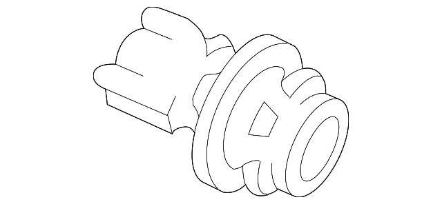 90075-60001 Деталь SOCKET, RIGHT