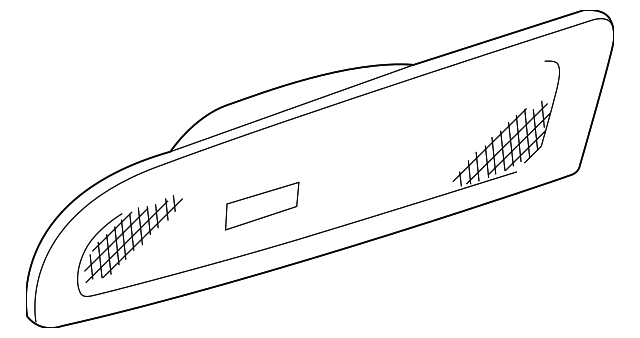 81741-33021 SIGNAL LAMP, LEFT