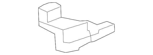 22840915 Деталь CLAMP