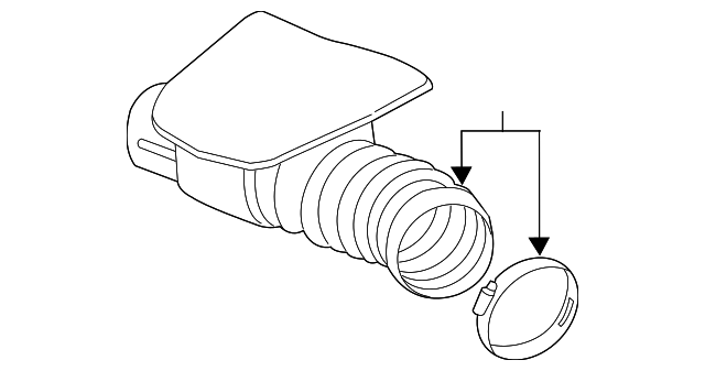 22935831 Деталь RESONATOR