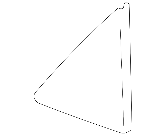 87662-39000 Деталь INNER COVER, RIGHT