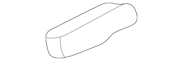 0K95A-88071 Деталь ADJUST KNOB, LEFT