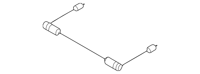 0K95A-88635 Деталь ADJUST MOTOR, LEFT