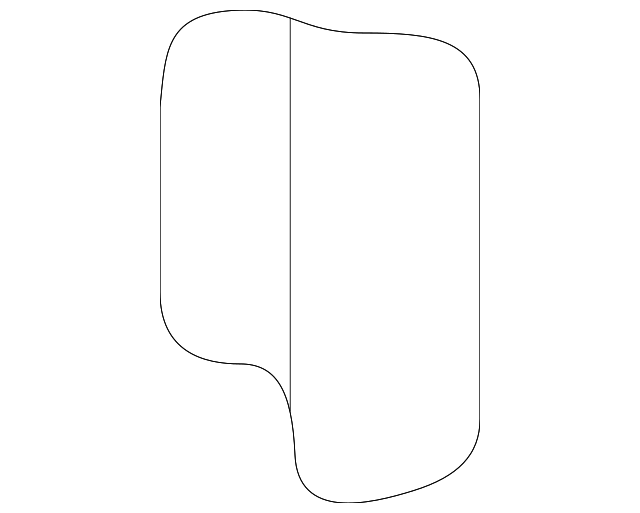 1K56E-88104 Деталь SEAT SWITCH, LEFT