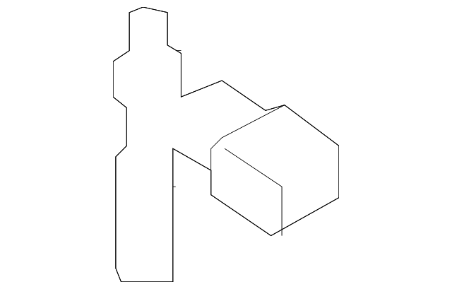 969971LA0A COURTESY LAMP