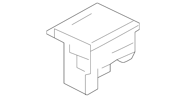 688001LA0A Деталь ASHTRAY