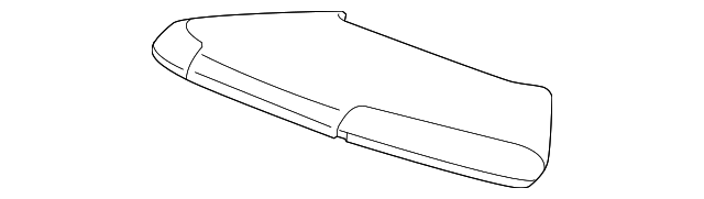 92294178 Деталь CLUSTER VISOR
