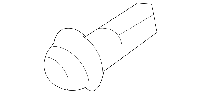 5003666AA WATER PUMP SCREW