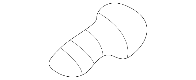 K9983-20410B Деталь LEVER SCREW, LEFT