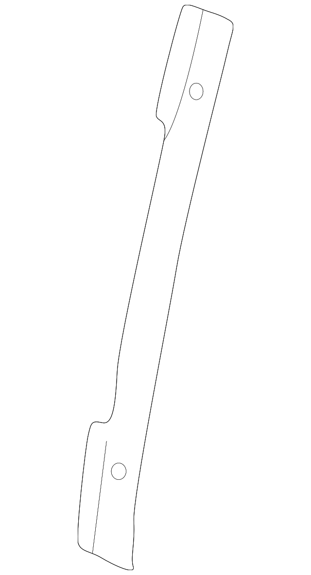 0K552-6251XA Деталь HINGE, RIGHT