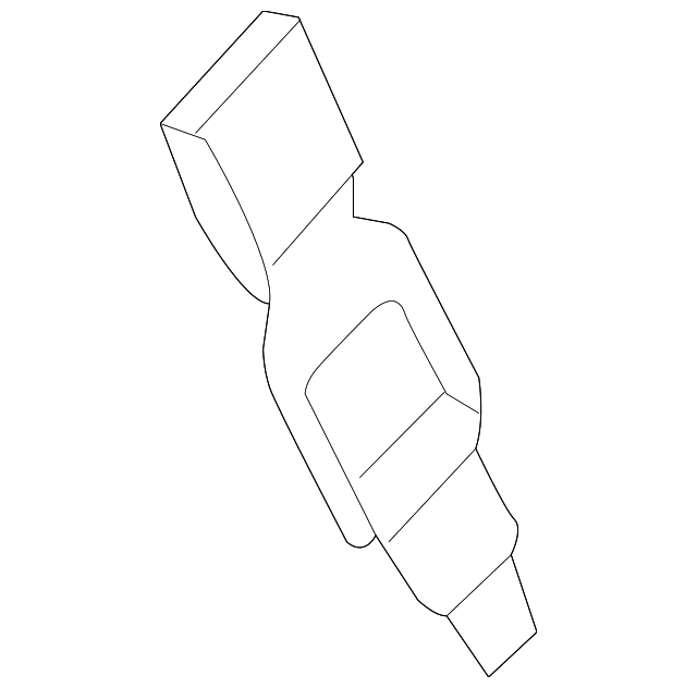 7000B259 Деталь EXTENSION