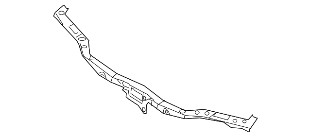 62510-5M030 Деталь UPPER TIE BAR
