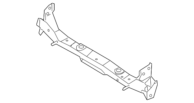 62530-4Z430 Деталь LOWER TIE BAR