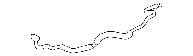88717-35200 Деталь SUCTION LINE