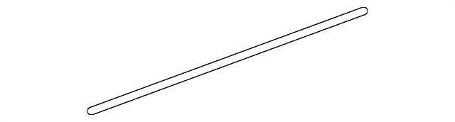 MR598099 Деталь WIPER INSERT