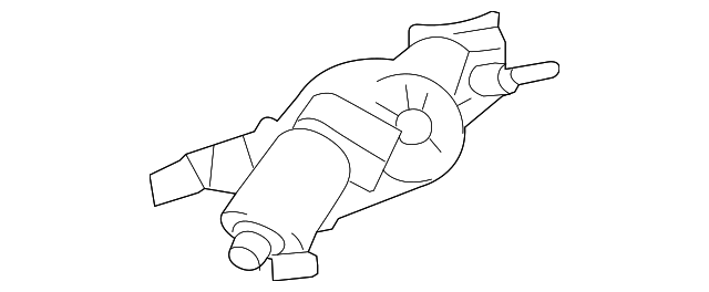 MR551910 Деталь WIPER MOTOR