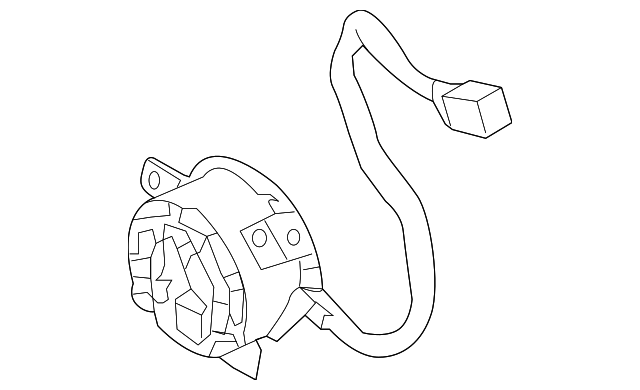25386-2S000 Деталь FAN MOTOR