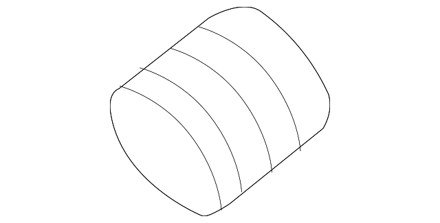 96114-ZH30A Деталь RUNNING BOARD END CAP, LEFT