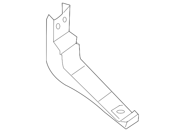 96176-7S200 Деталь RUNNING BOARD BRACKET, RIGHT