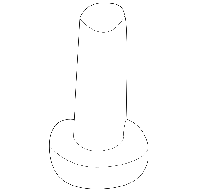 10079168 AIR DEFLECTOR BOLT