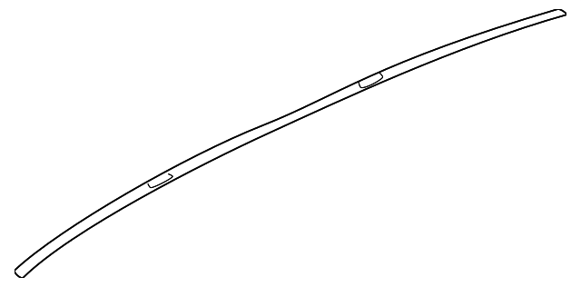 7813054G005PK Деталь ROOF MOLDING, RIGHT