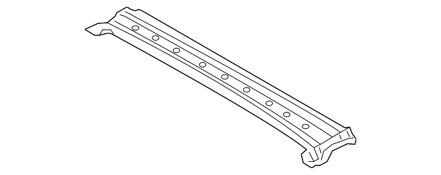 53700AL04A9P Деталь CENTER BOW