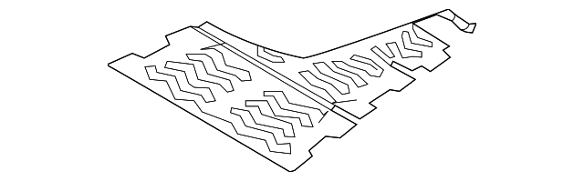 88190-4Z010 Деталь SEAT CUSHION HTR