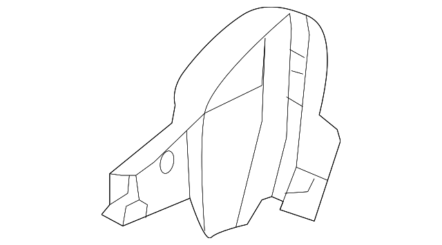 88130-4Z010-NBC Деталь RECLINE COVER