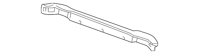 15712161 SIDE RAIL SILL