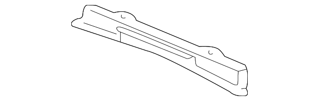 12542872 SIDE RAIL REINFORCEMENT