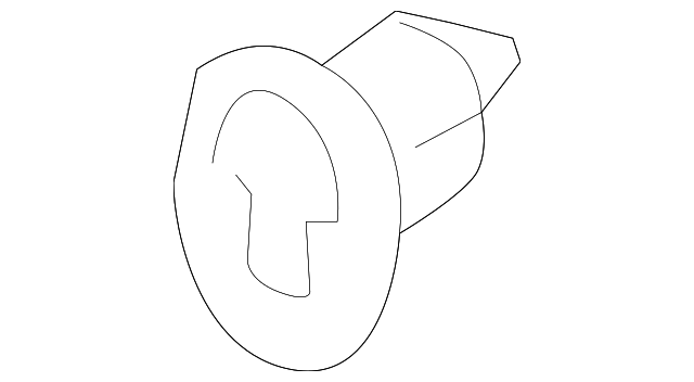 68105-1FC0A HOOK RETAINER