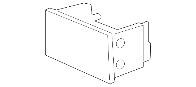 68470-EM00A Деталь BLANK COVER